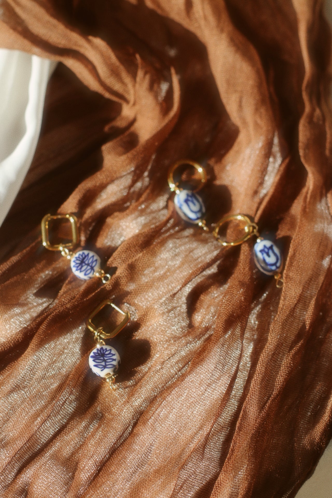 Talavera Earrings