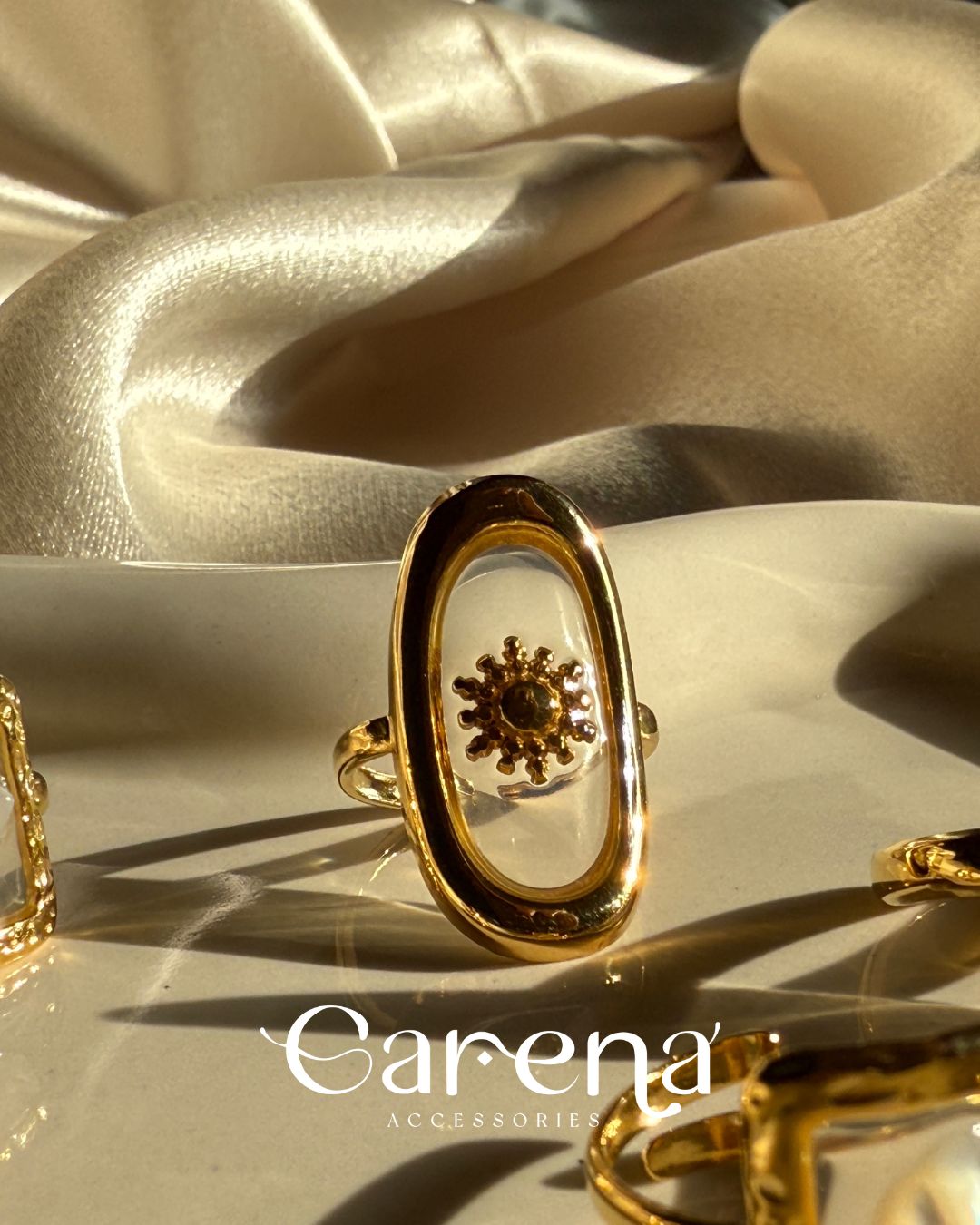 Clear Dream Ring 5 models