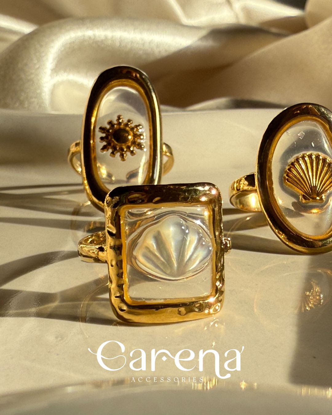 Clear Dream Ring 5 models