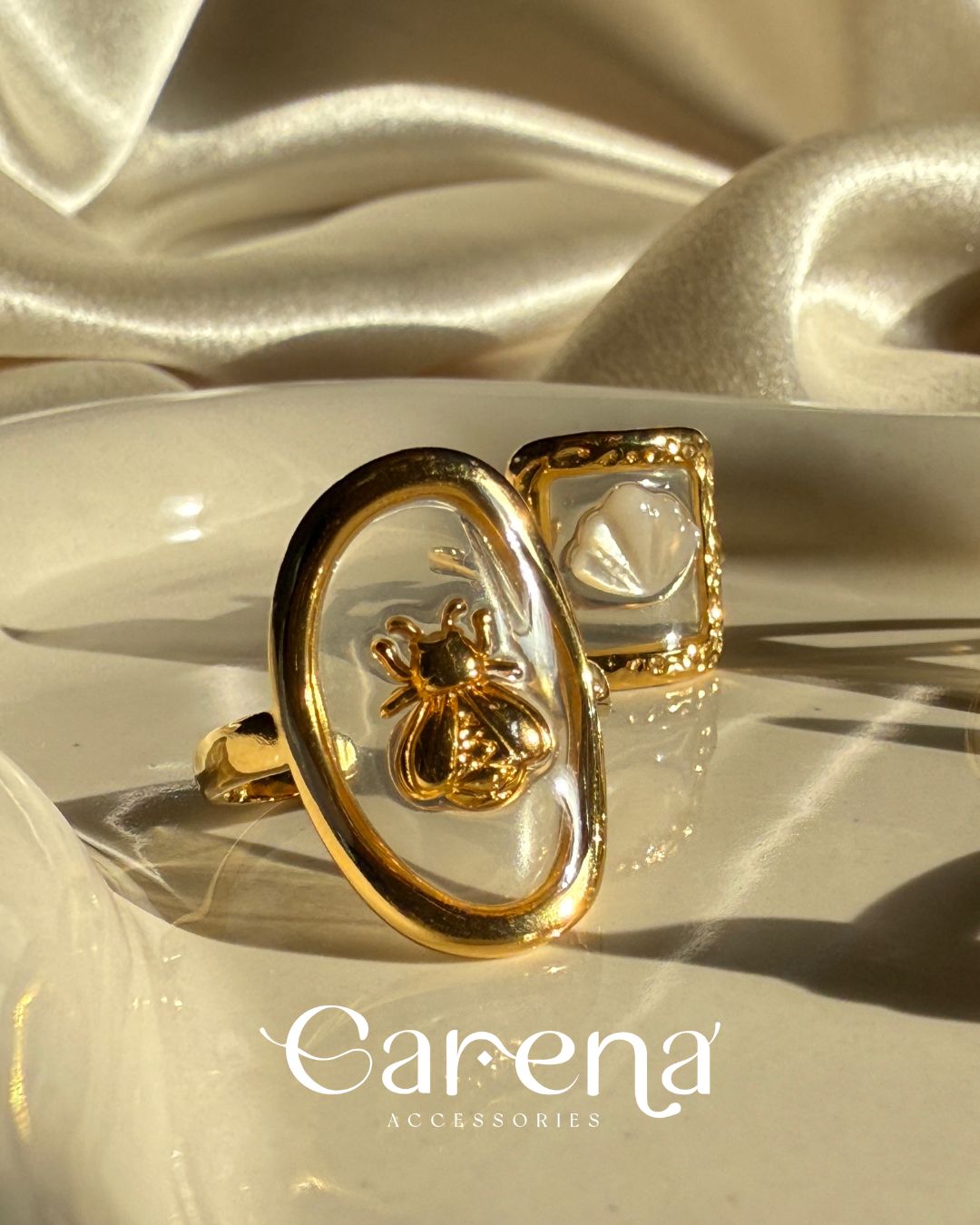 Clear Dream Ring 5 models