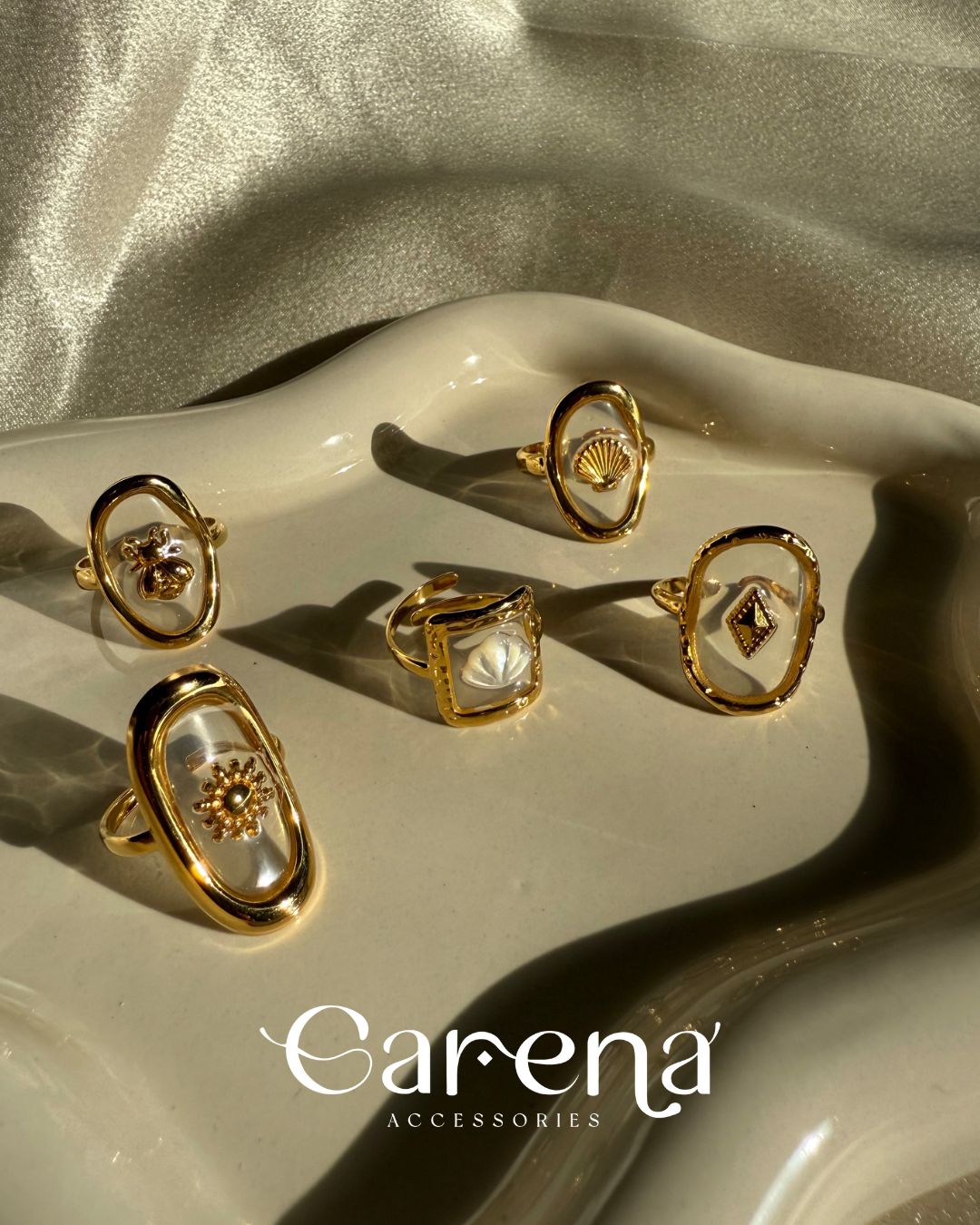 Clear Dream Ring 5 models