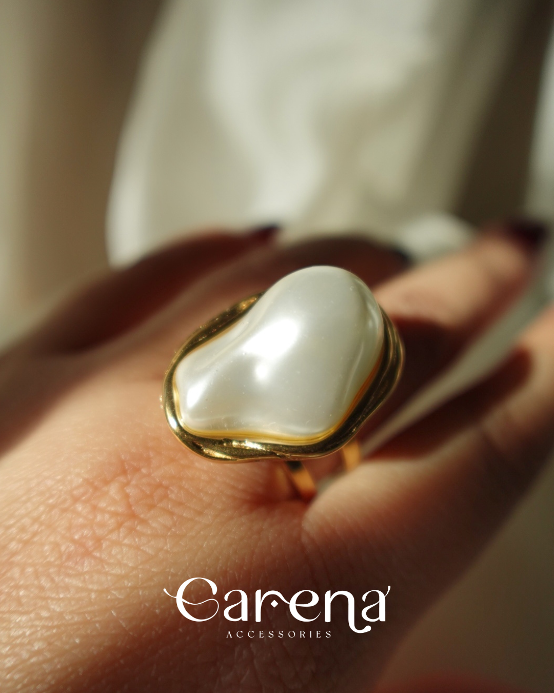 Victorian vintage ring