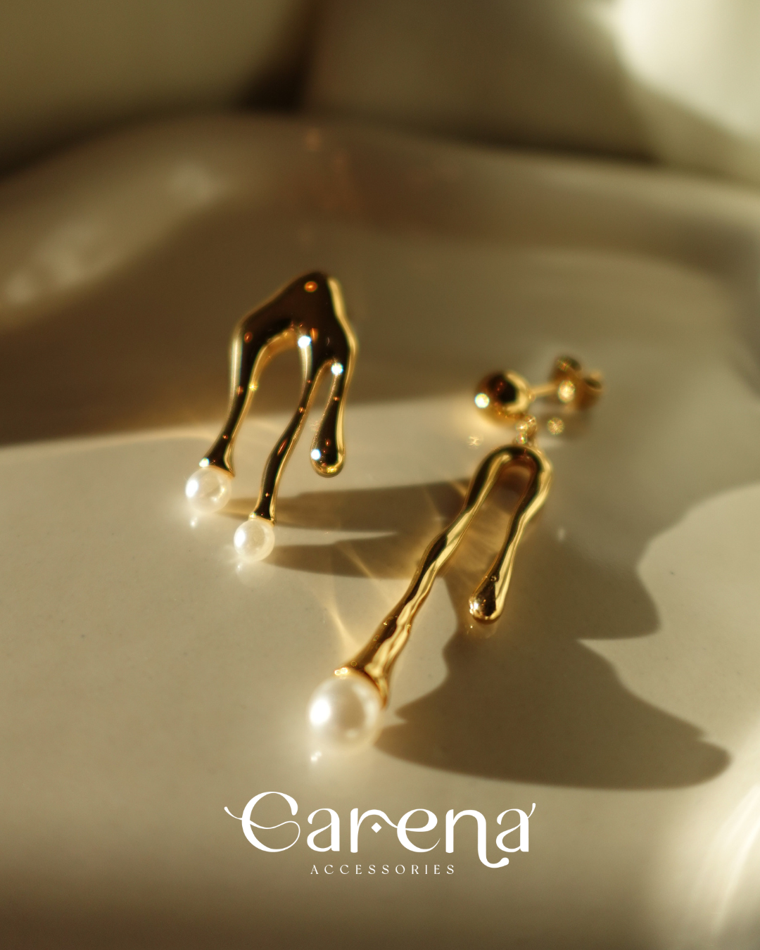 Hestia earings