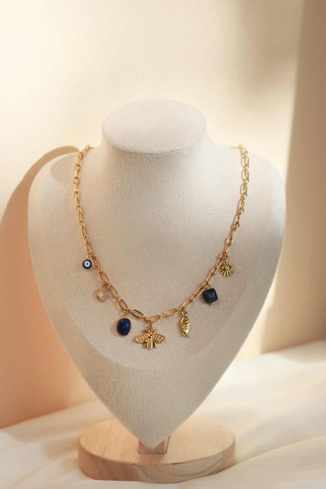 Beeautiful Necklace