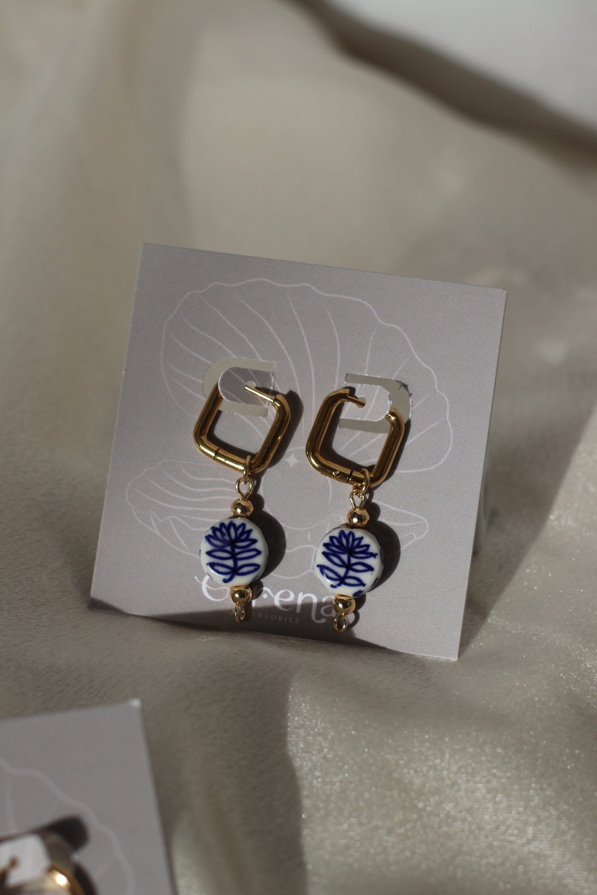 Talavera Earrings