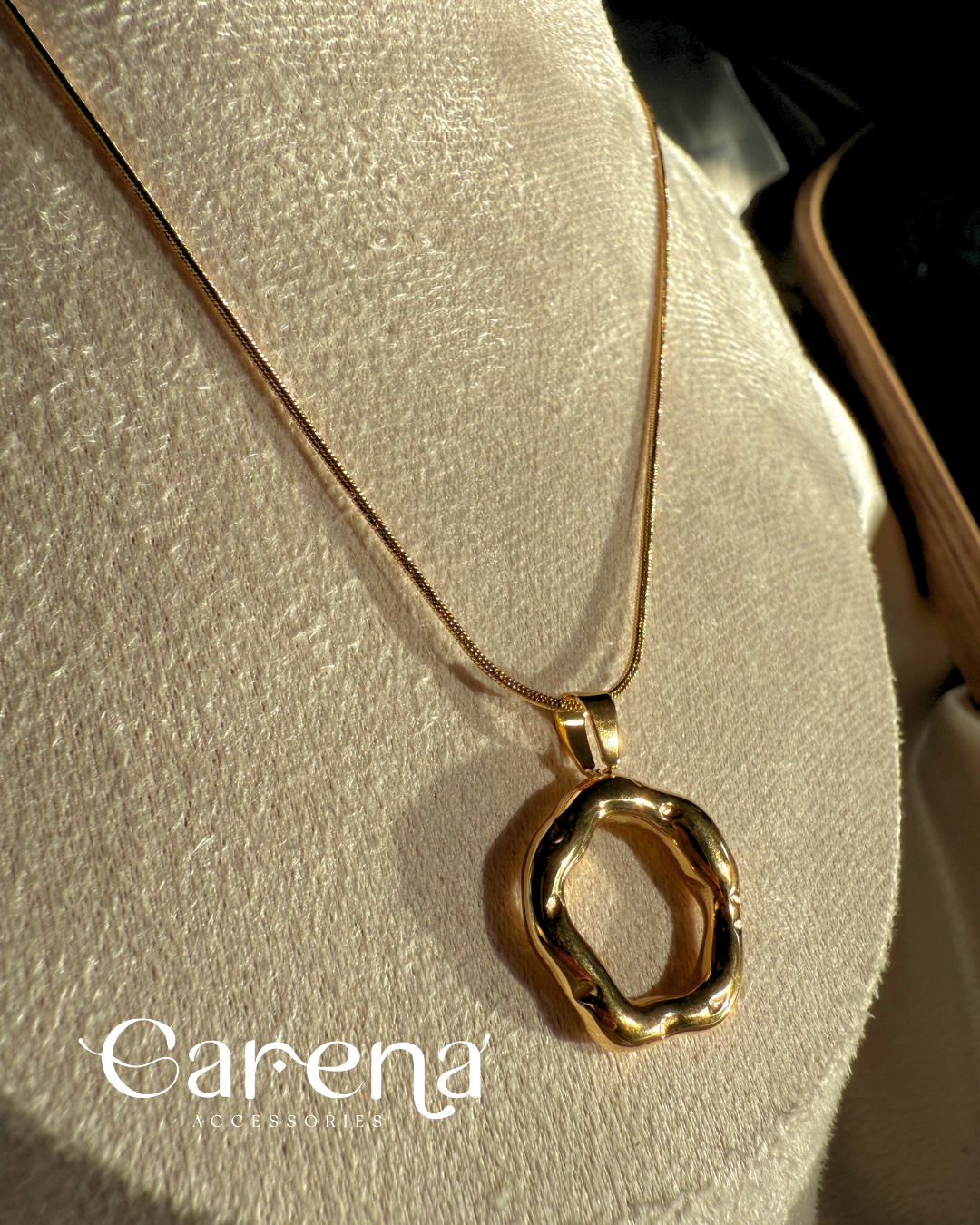 Radiant Blossom Necklace