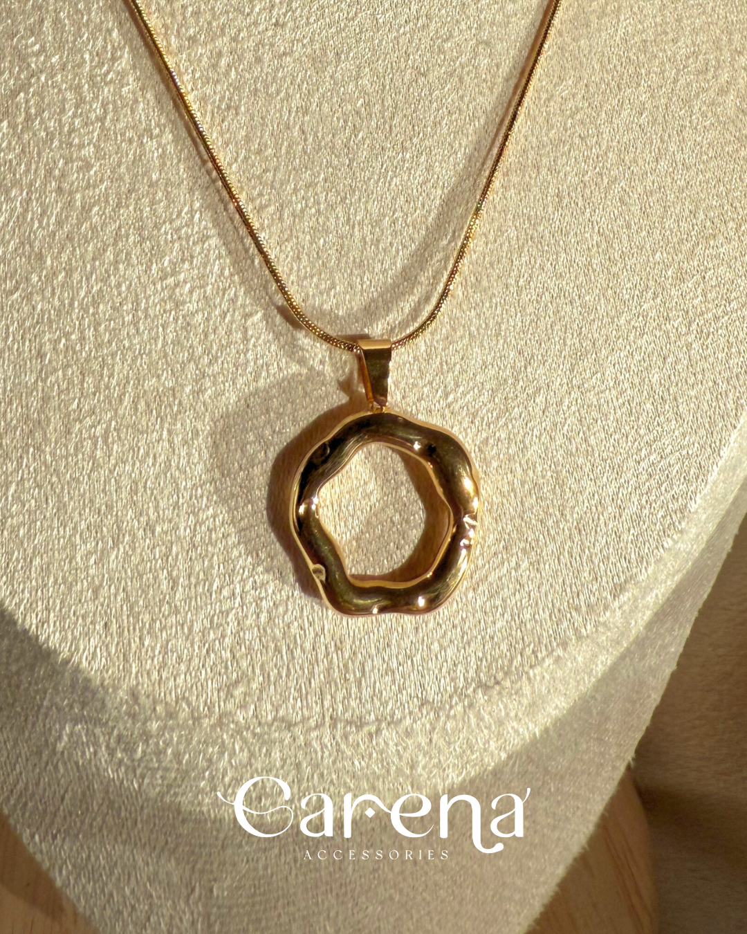 Radiant Blossom Necklace