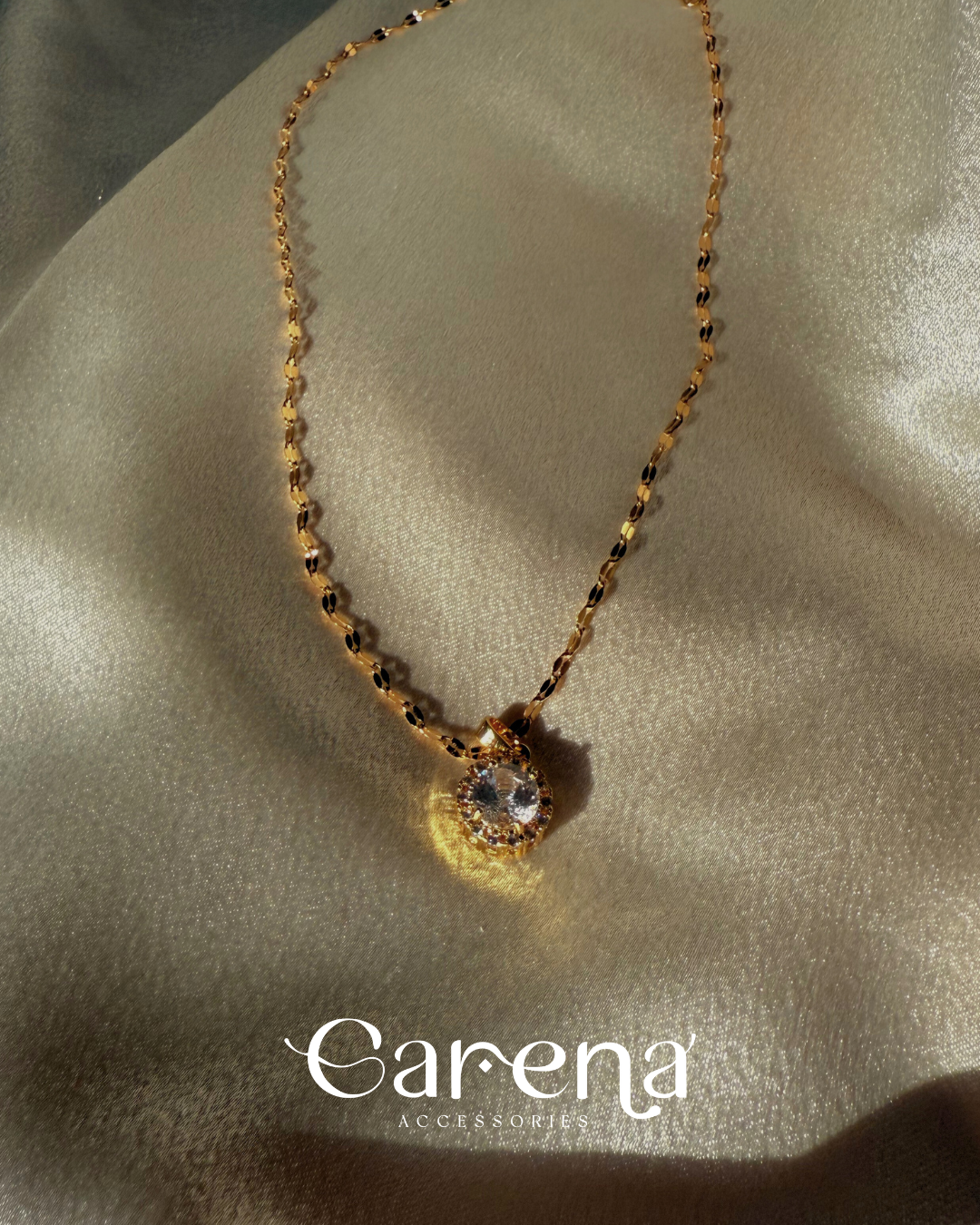 Crystal Dawn Necklace