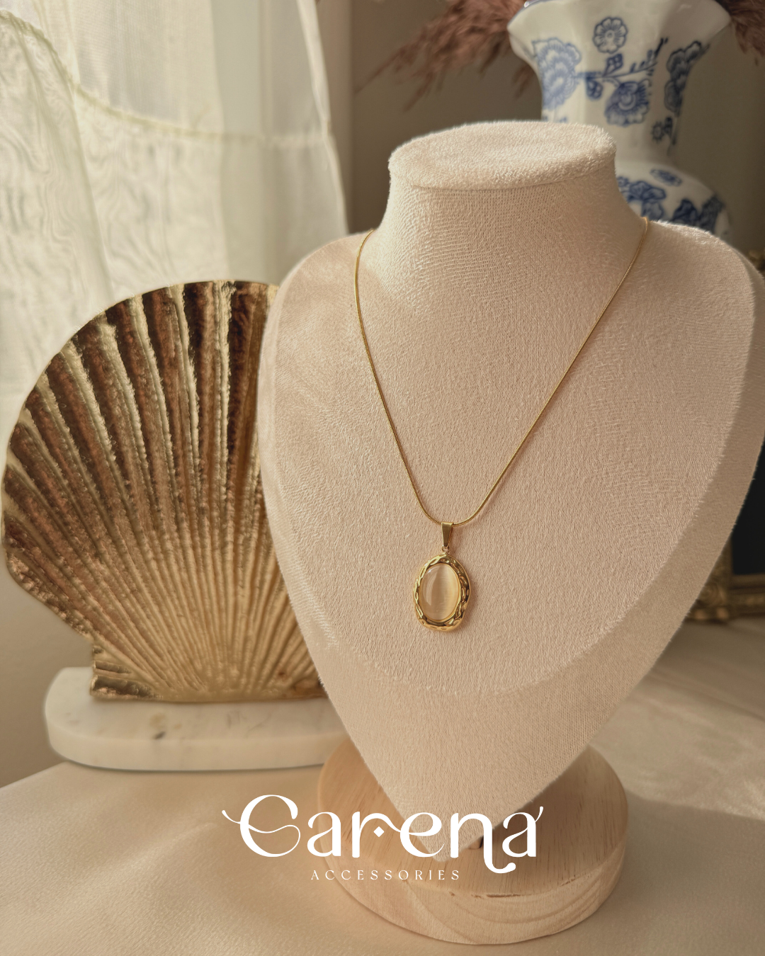 Serene Horizon Necklace