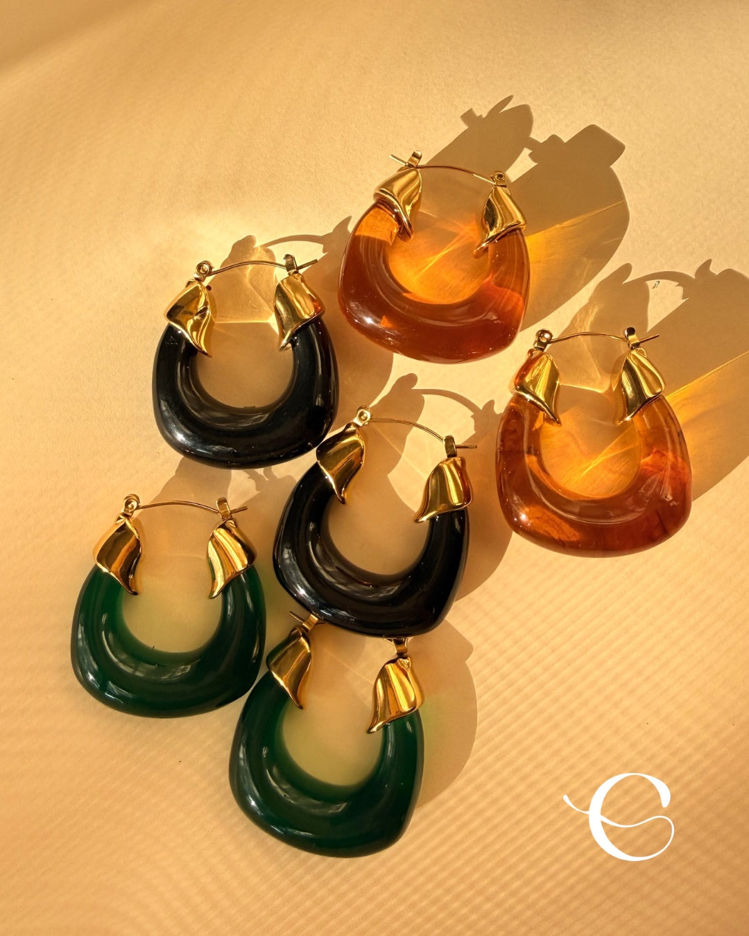 Colette Earrings