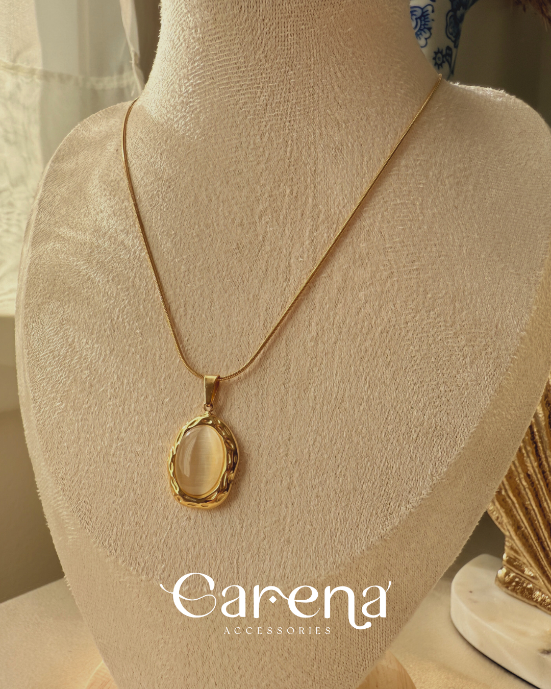 Serene Horizon Necklace