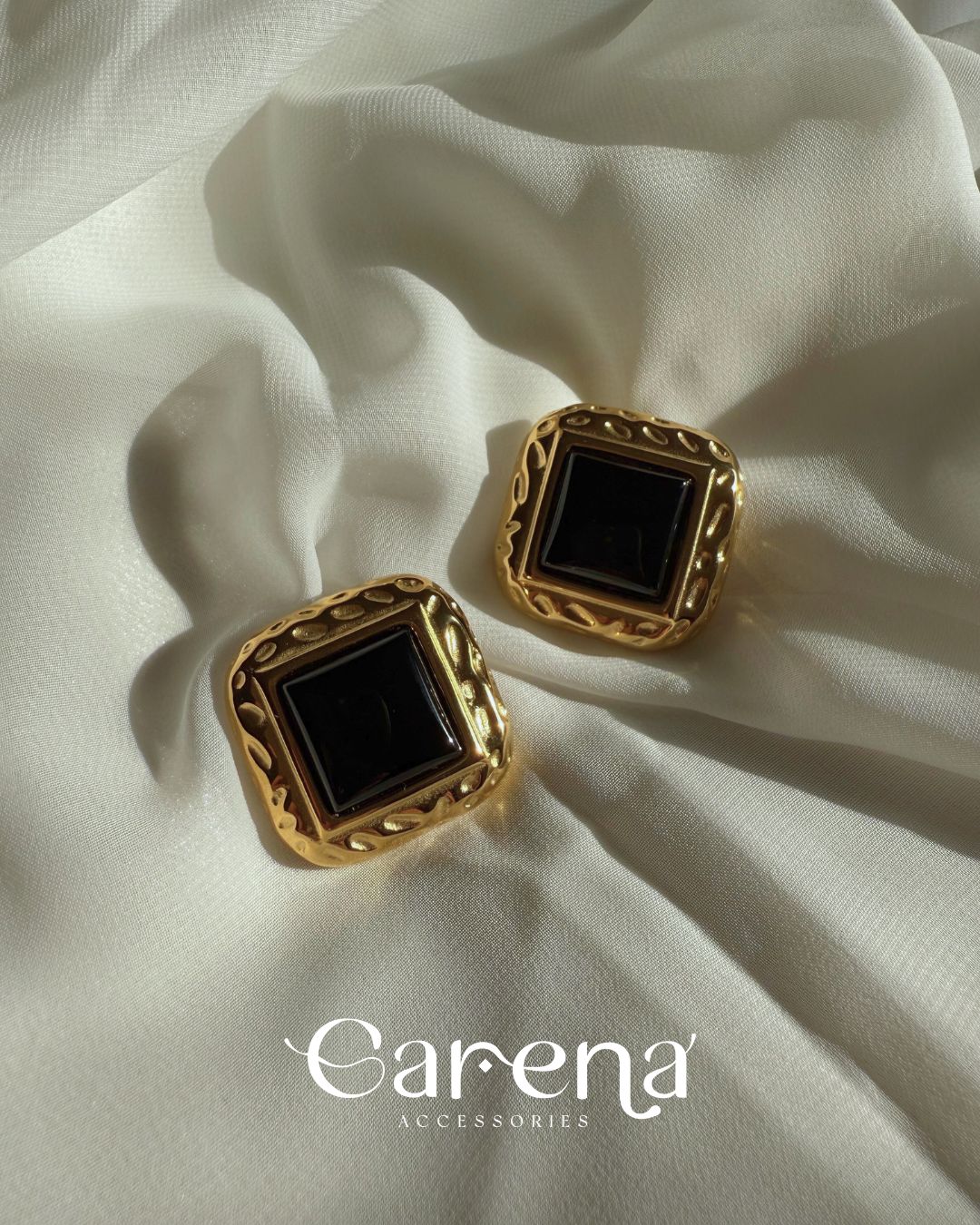 Oro Notte Earrings
