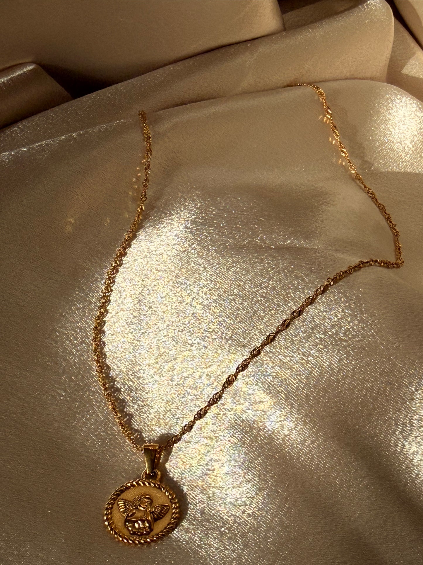 Cupid’s Spell Necklace