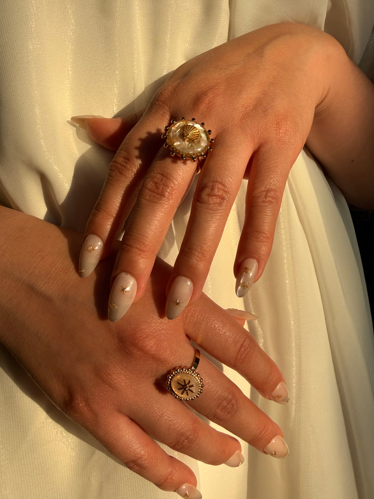 Lake Shell Ring