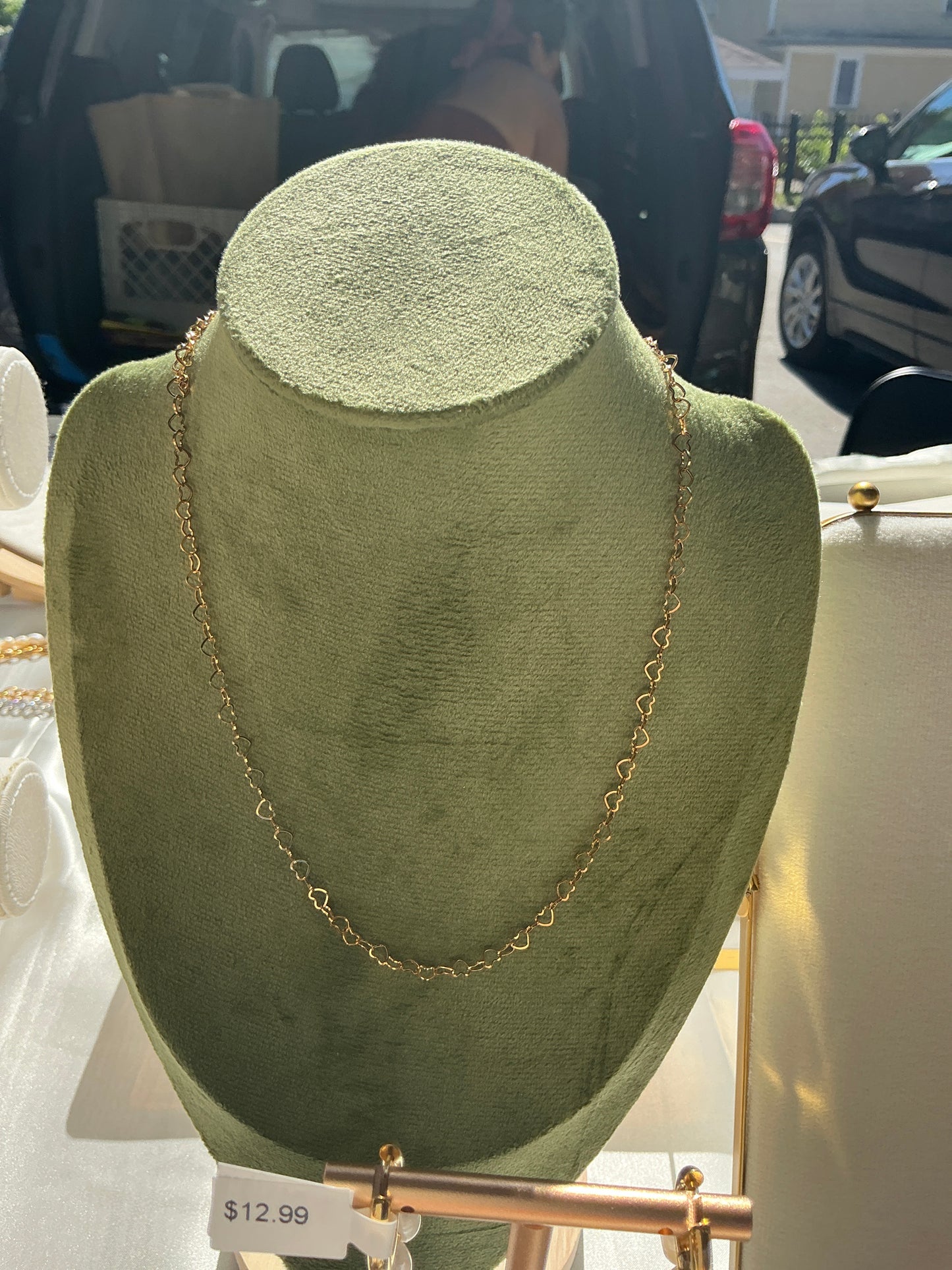 Heart Chain