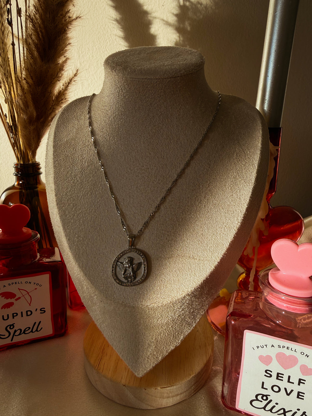 Cupid Glow Necklace