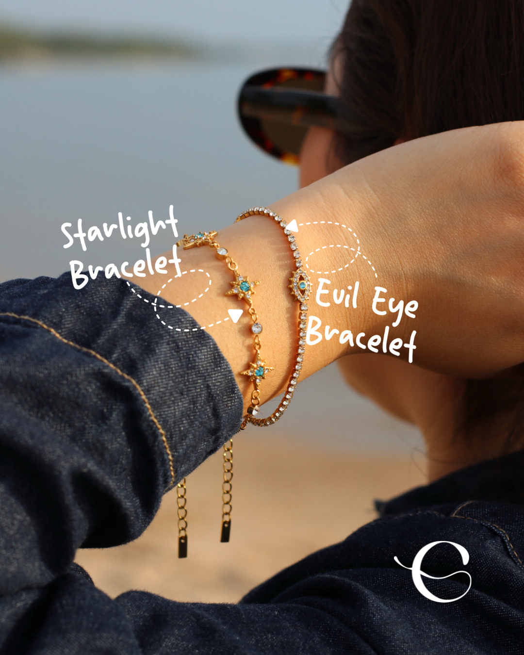 Evil Eye Bracelet