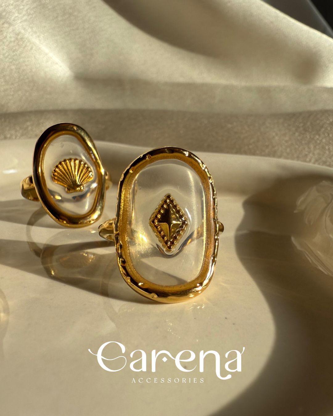 Clear Dream Ring 5 models