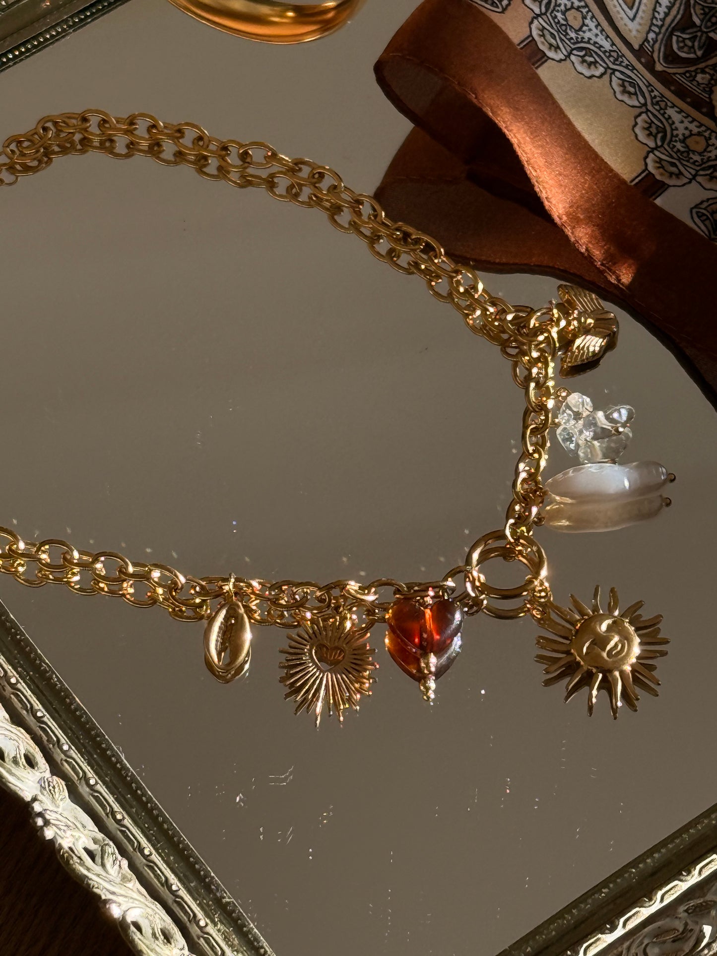 Sun-kissed Necklace