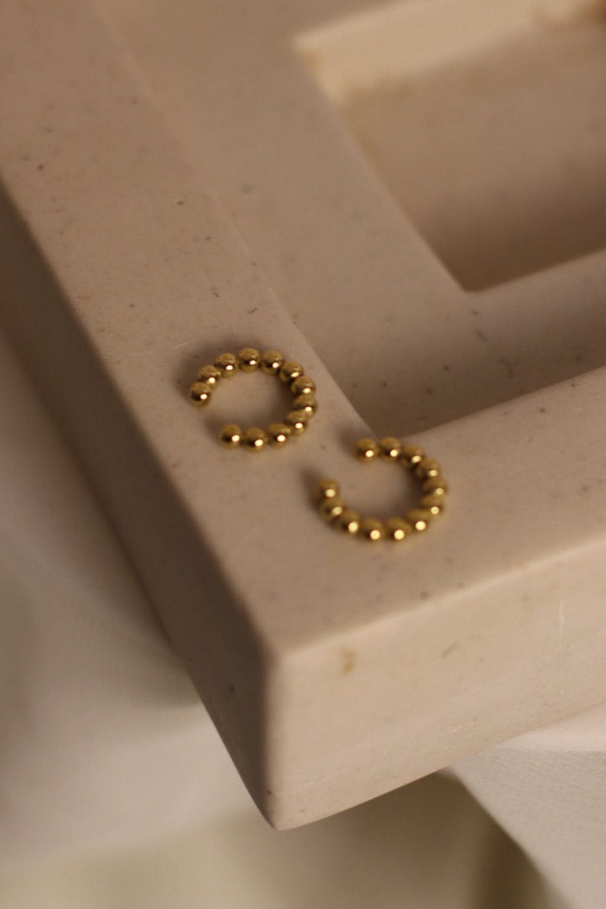 Lunara Ear Cuff pair