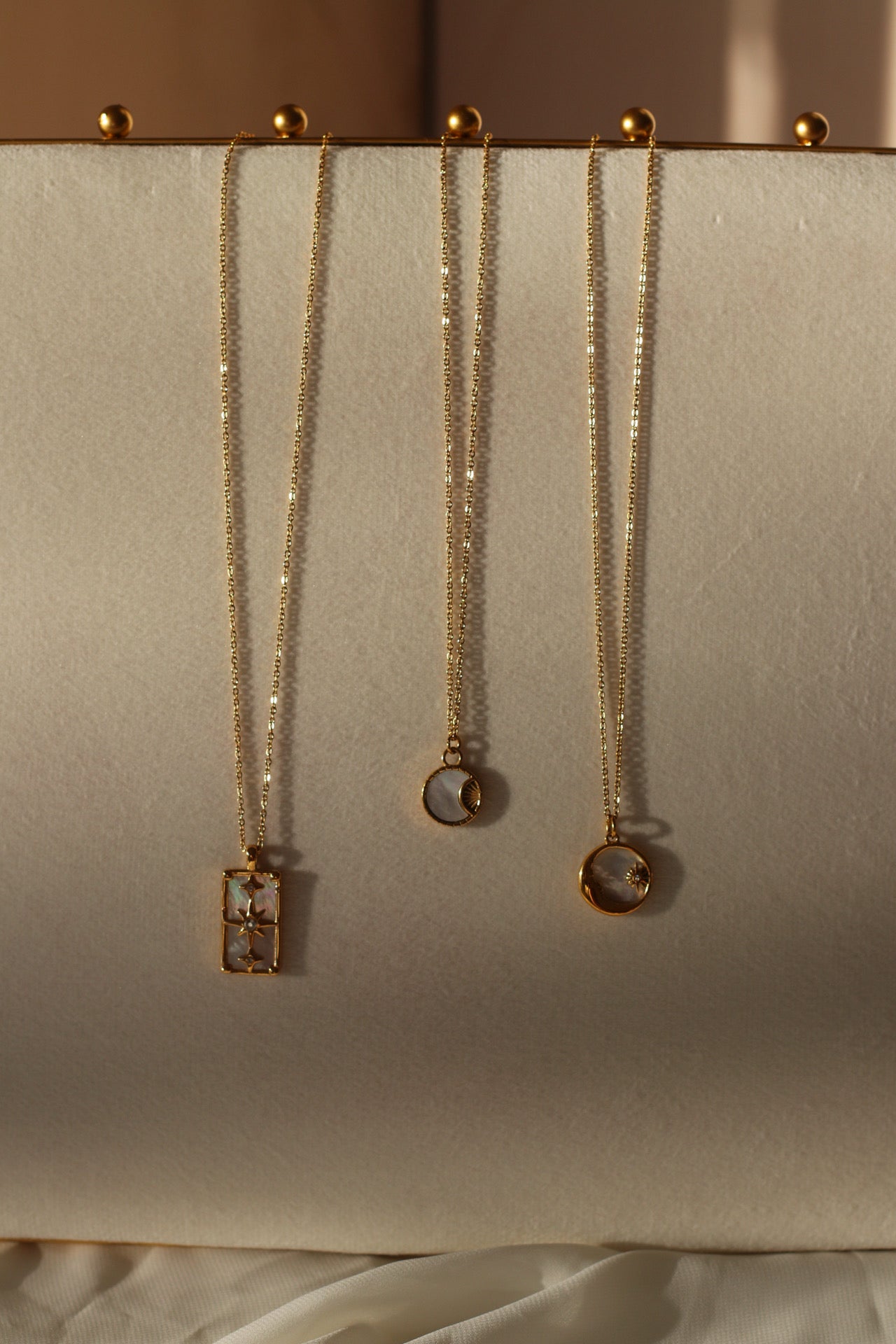 Stars Aligned Necklace