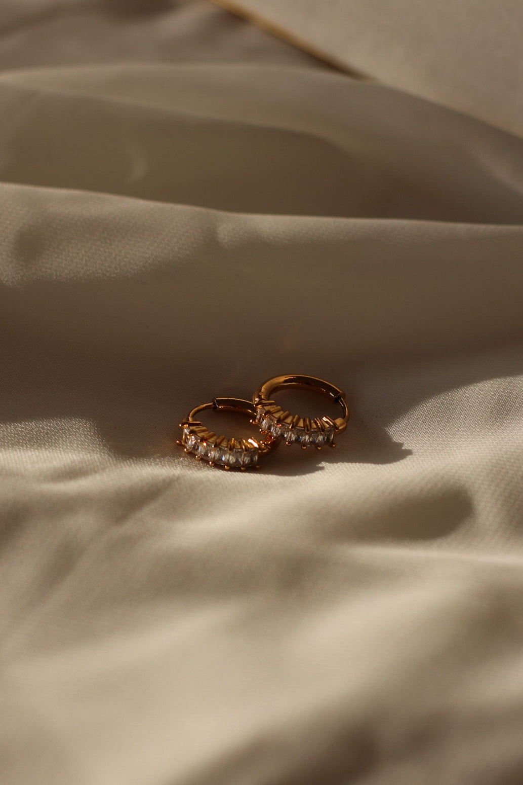 Crown Hoops