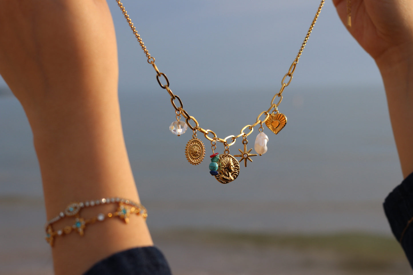 Nebula Necklace