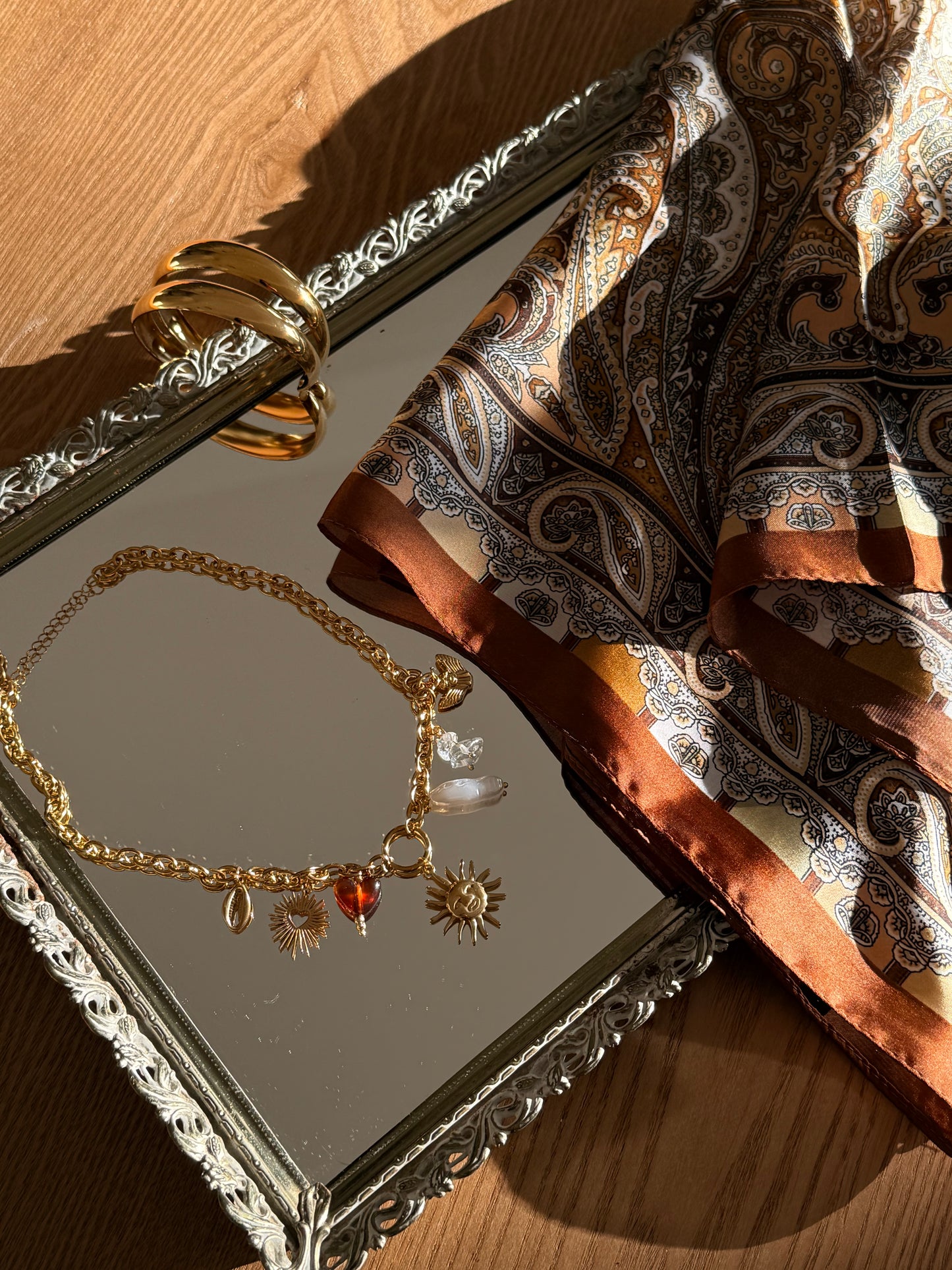 Sun-kissed Necklace