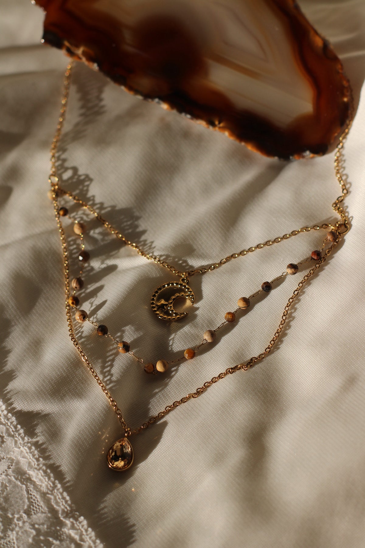 Lunera Necklace