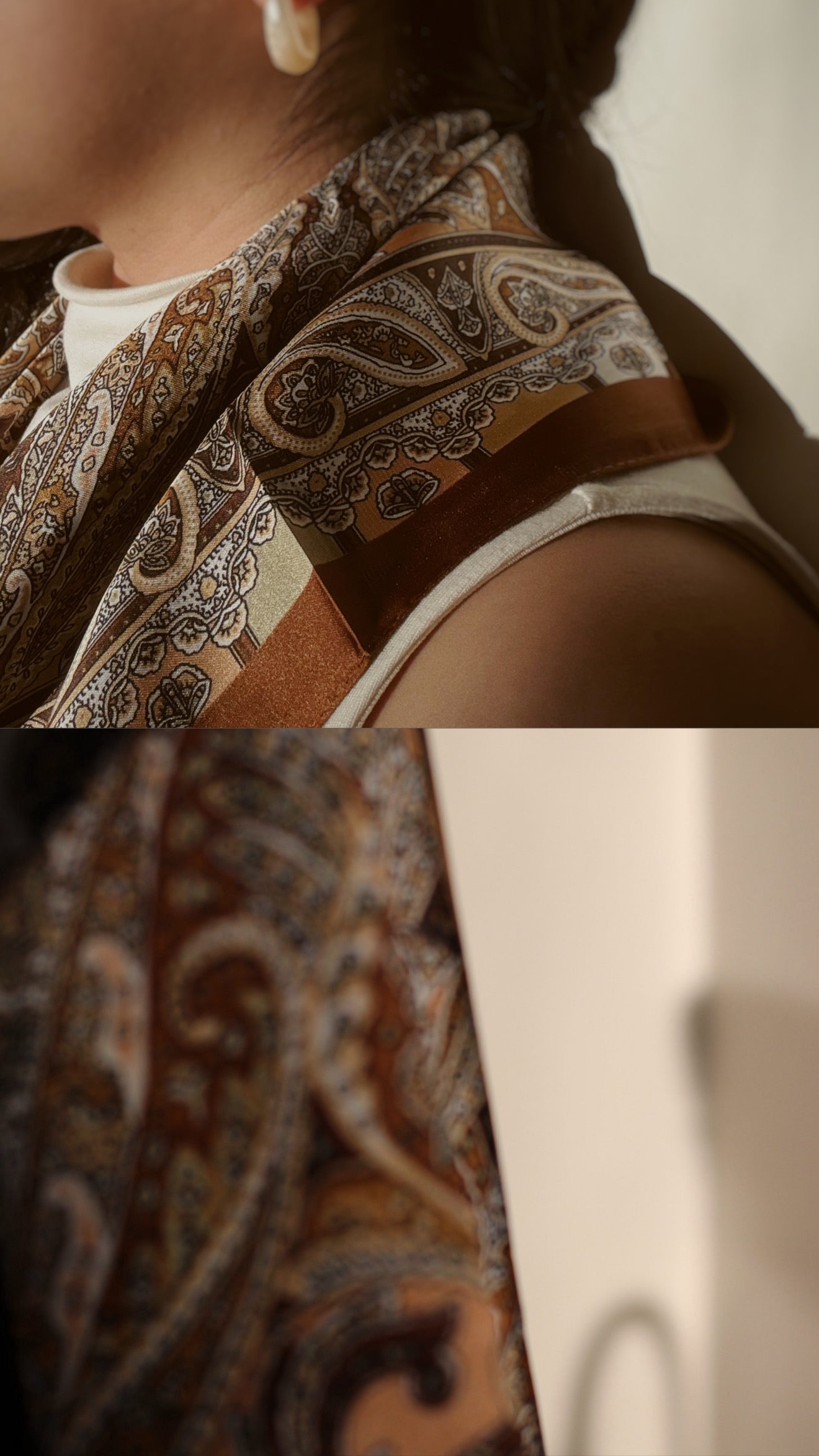 Ambar Scarf
