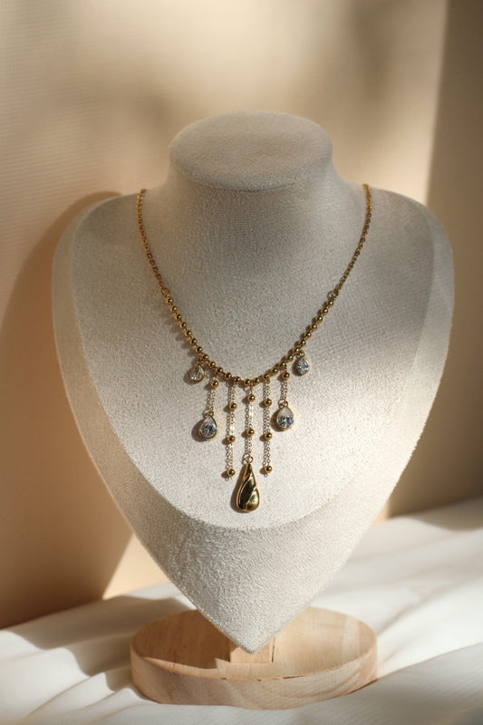 Meteor Shower Necklace