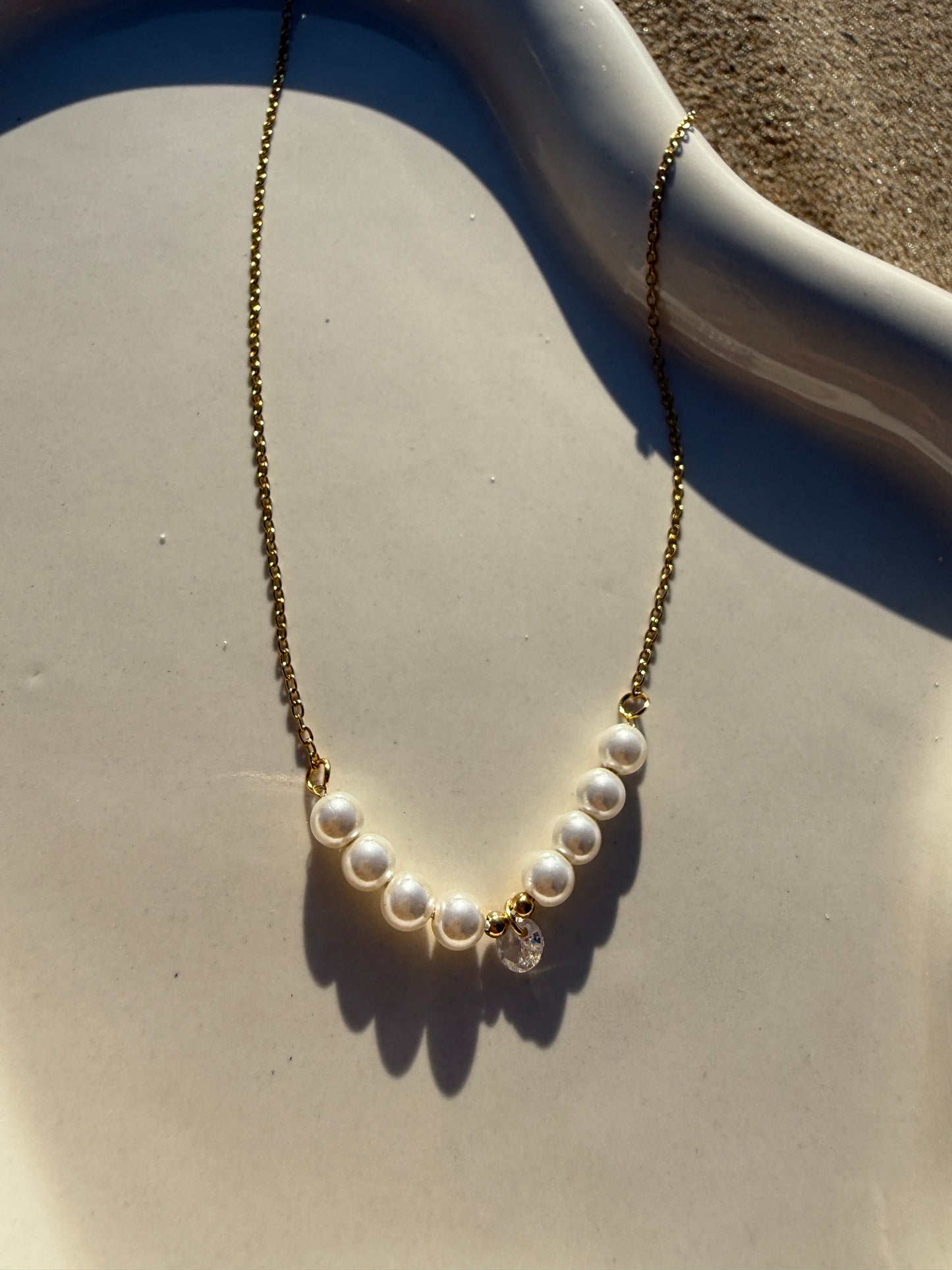 Ivory Dream Necklace