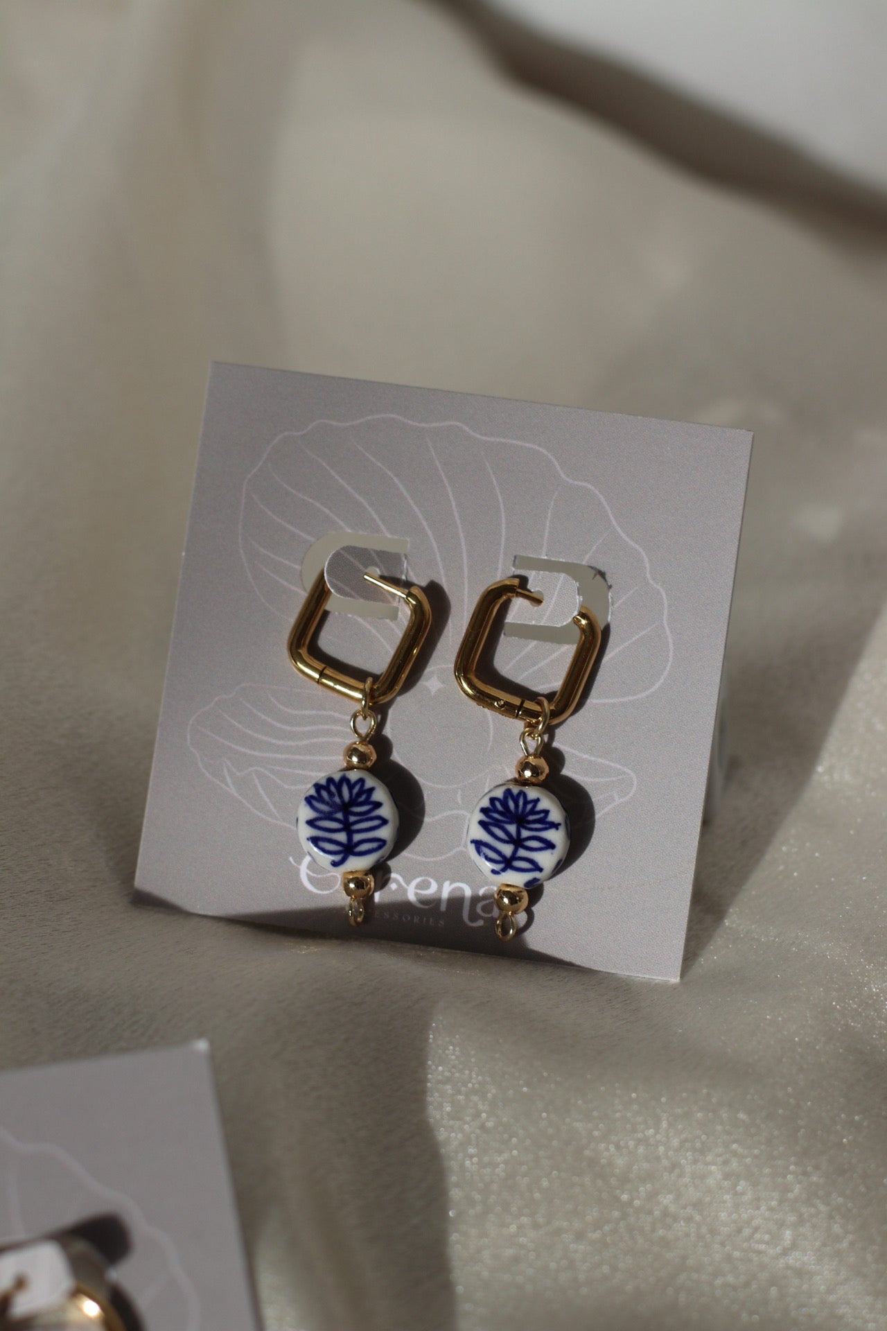 Talavera Earrings