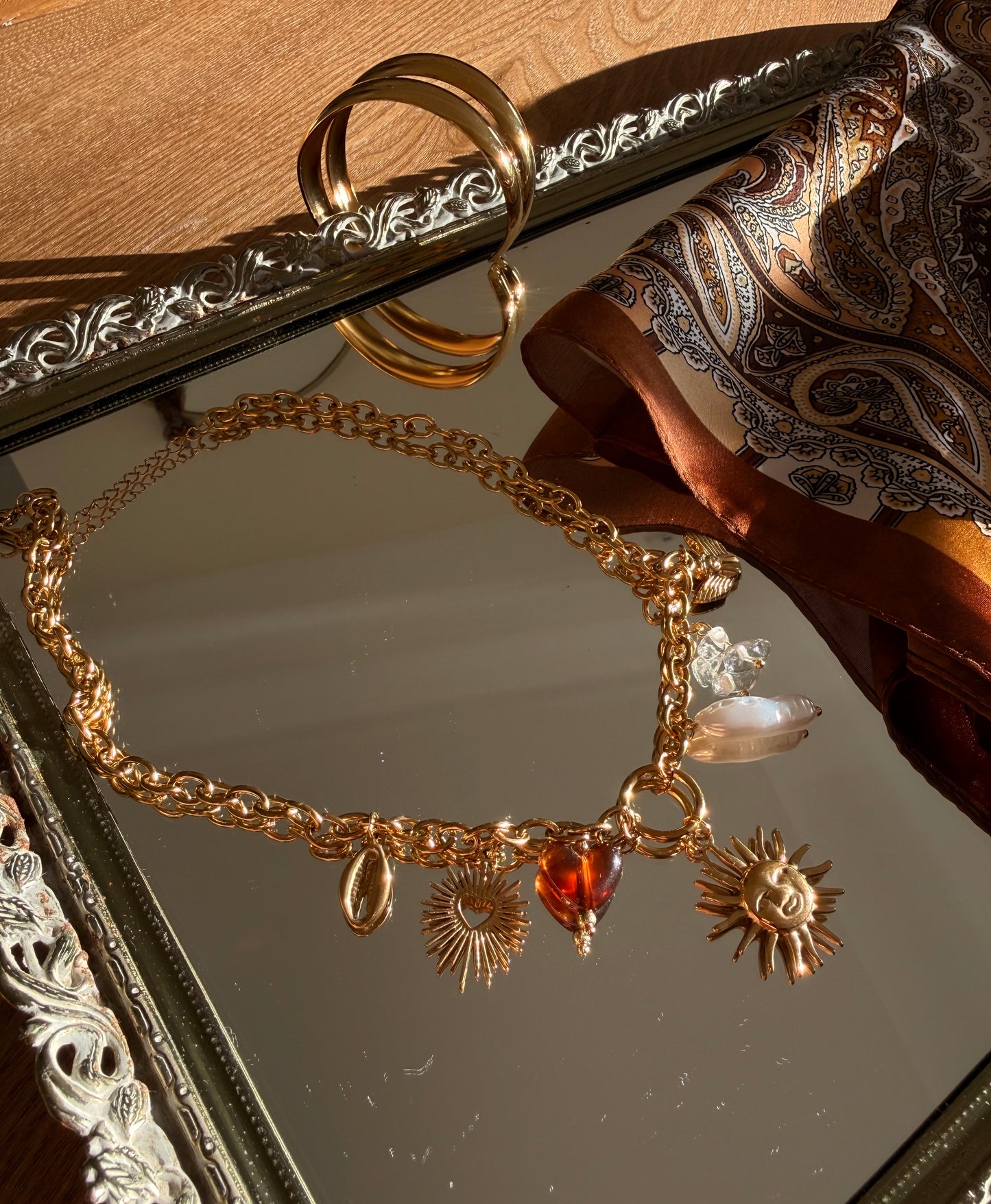 Sun-kissed Necklace