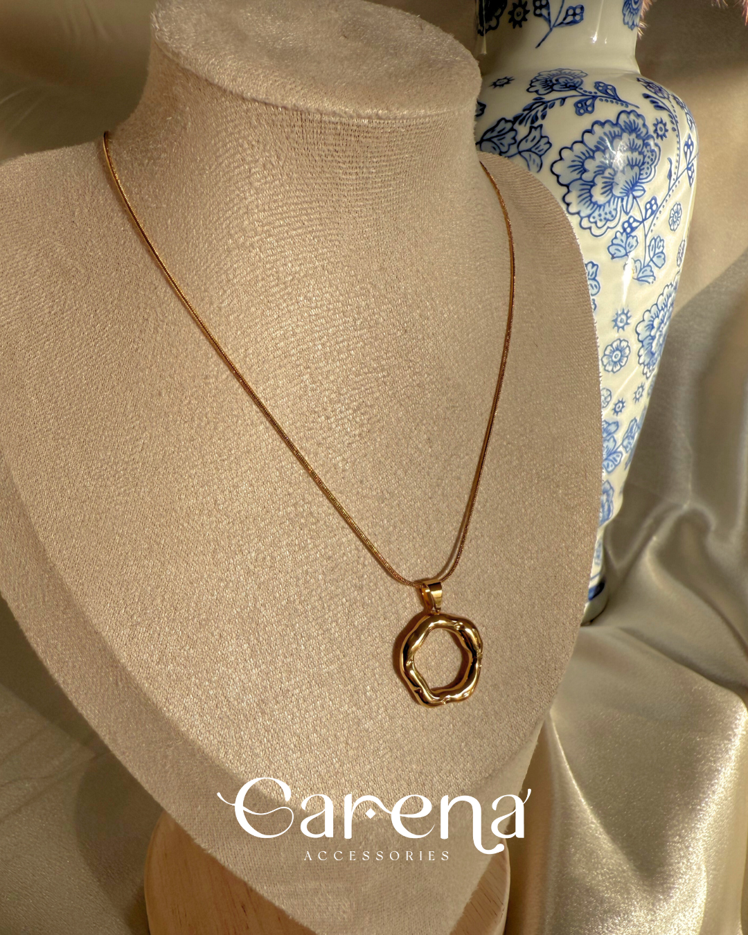 Radiant Blossom Necklace