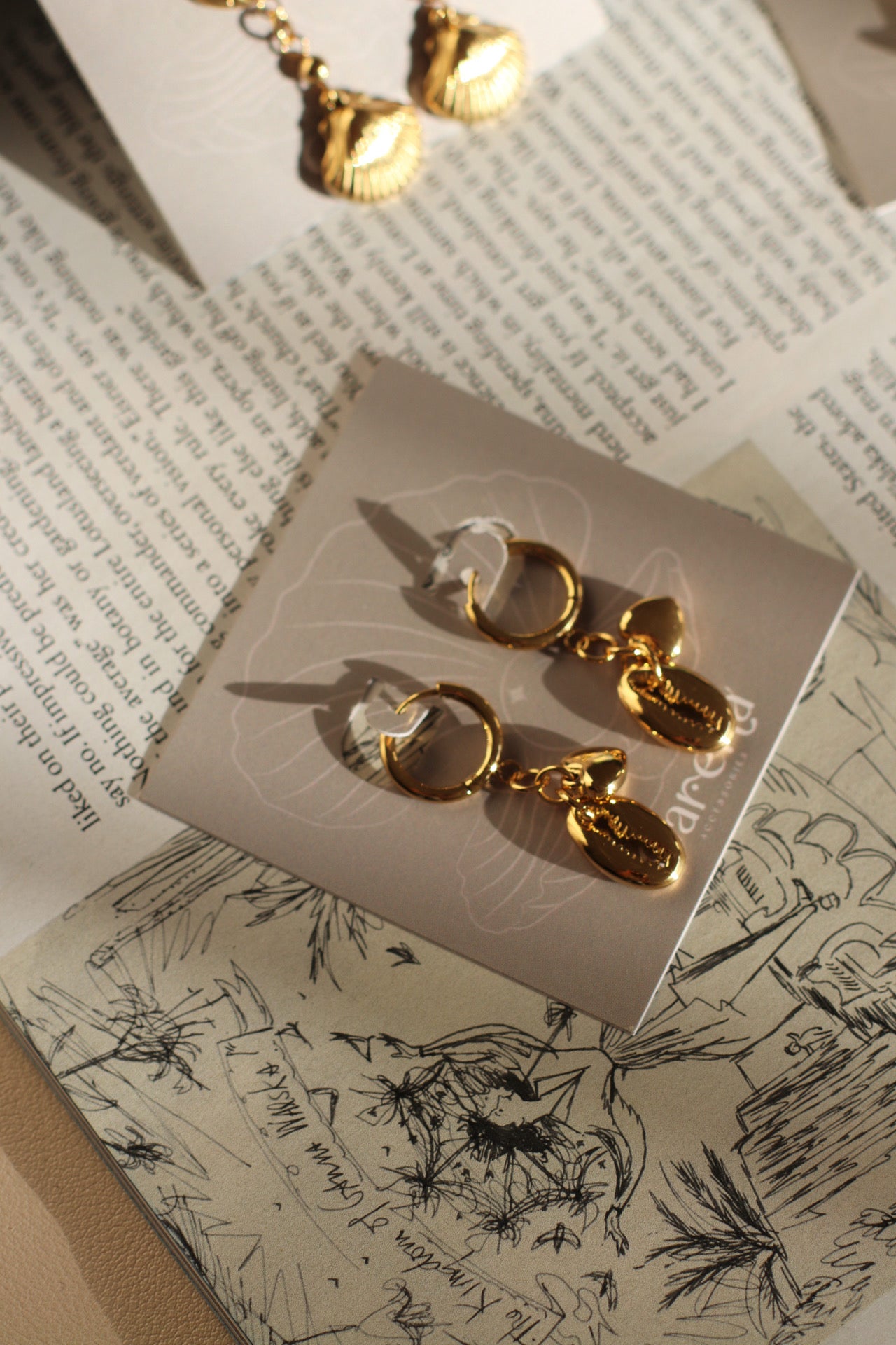 Summer Vibes Earrings