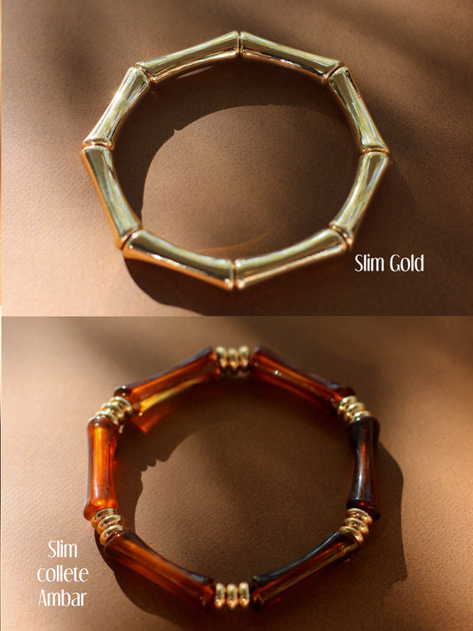 Slim Solenne Bangle