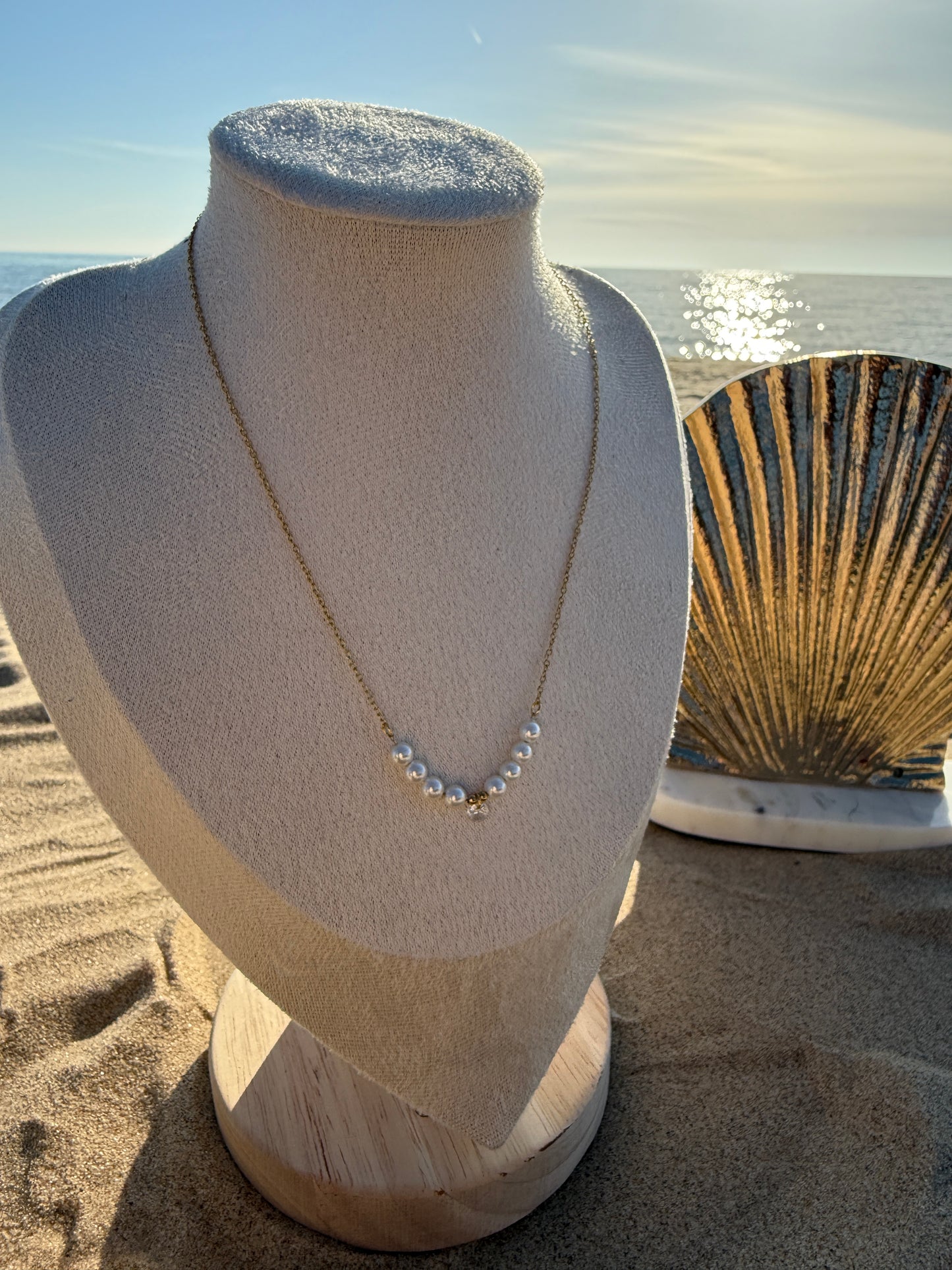 Ivory Dream Necklace