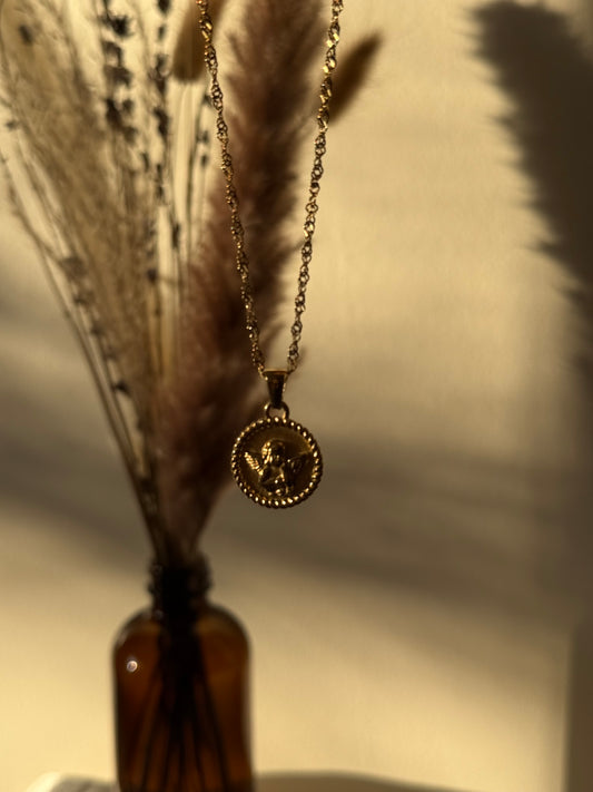 Cupid’s Spell Necklace