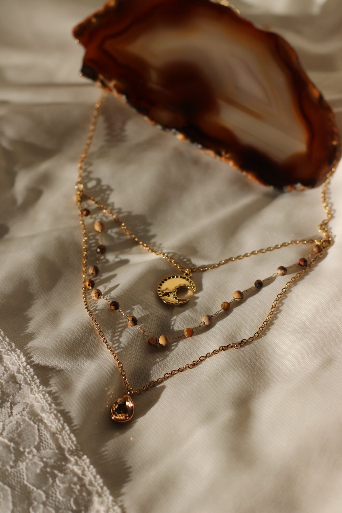 Lunera Necklace