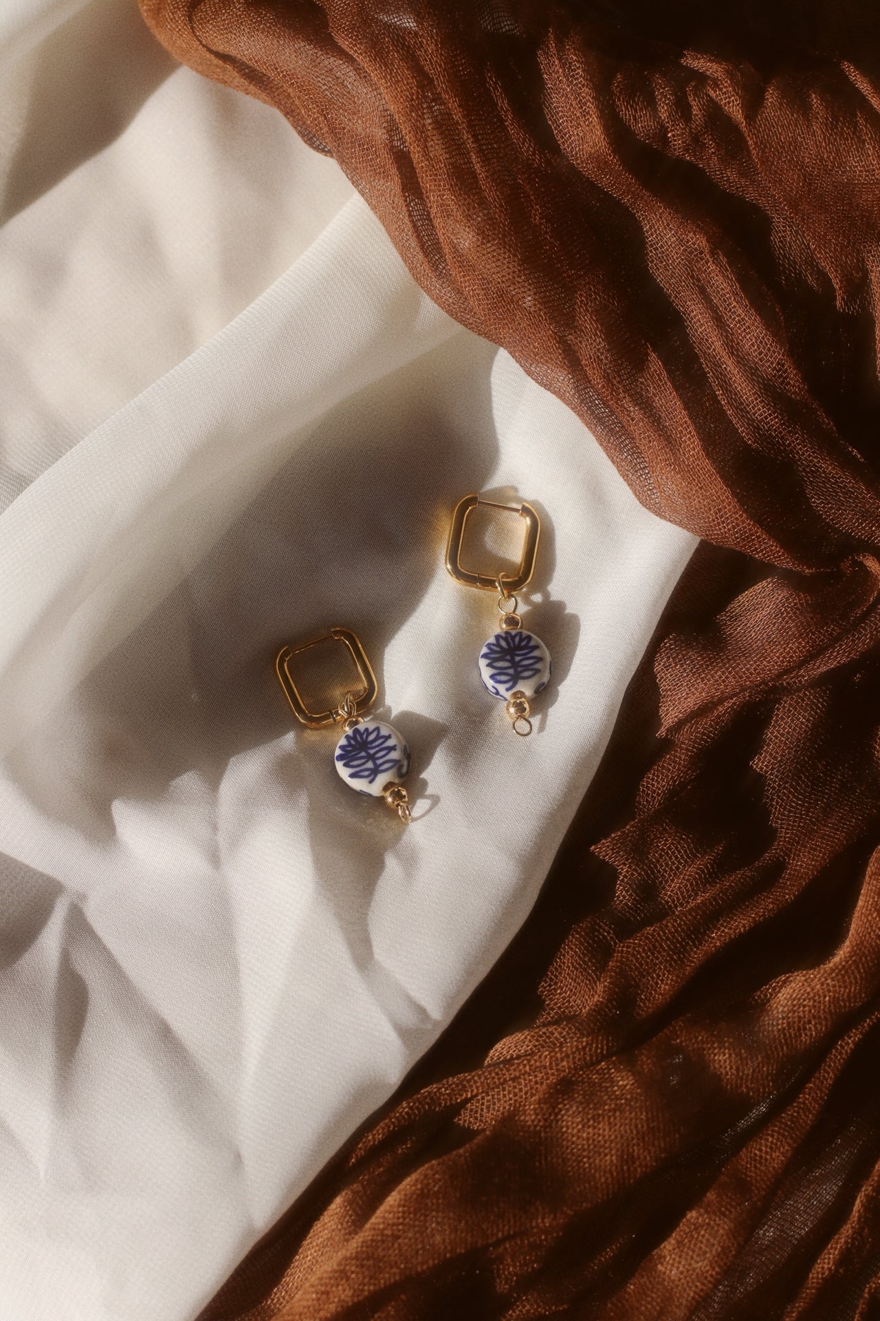 Talavera Earrings