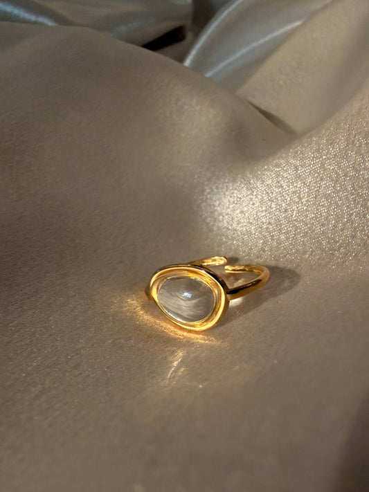 Glass Ring