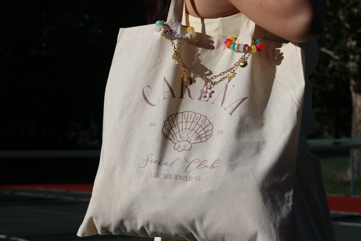 CARENA Tote Bag