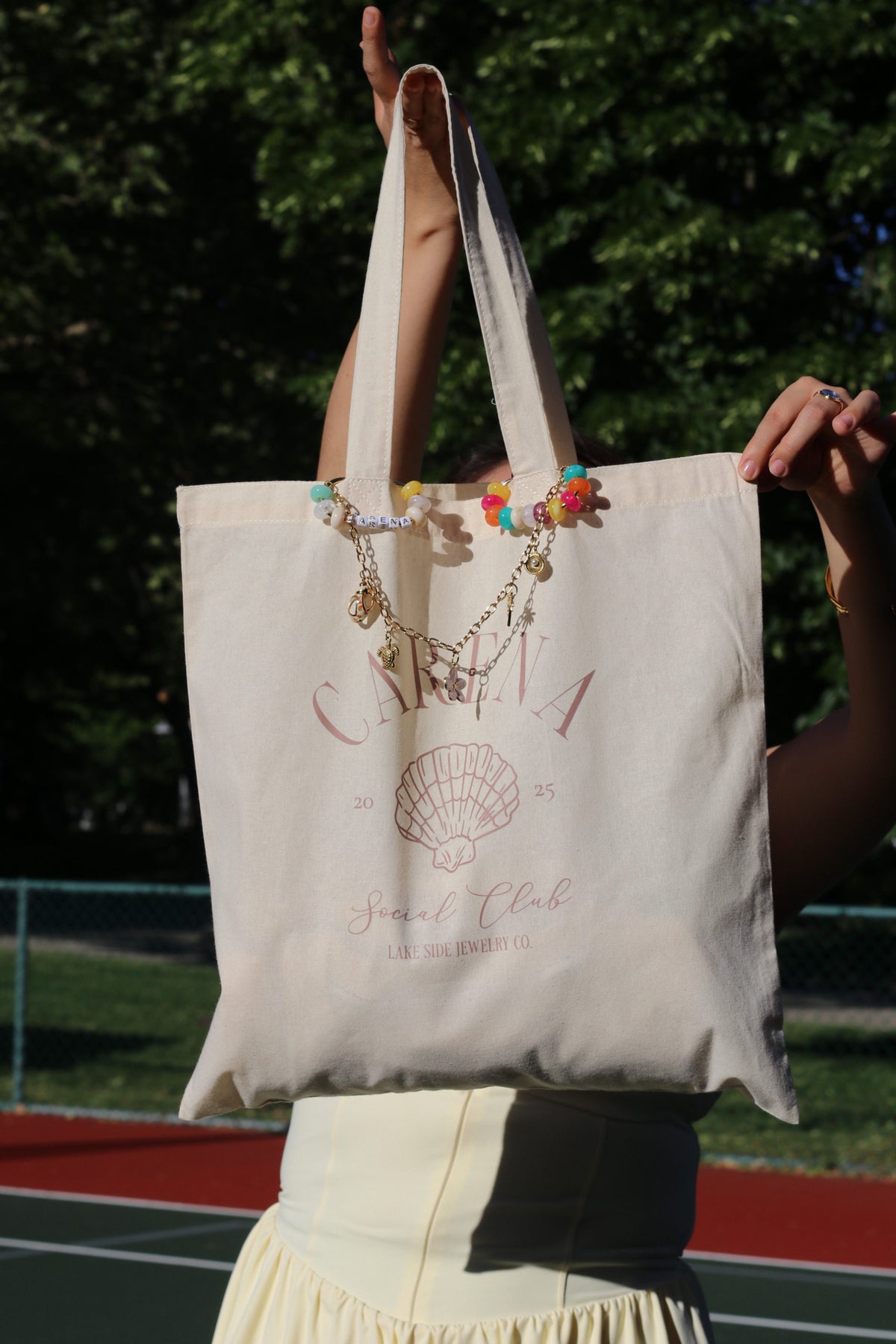 CARENA Tote Bag