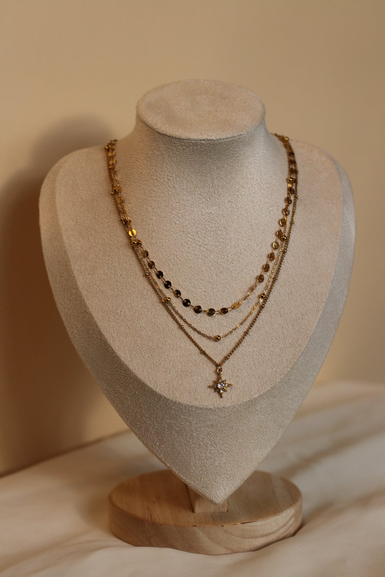 Night Star Necklace