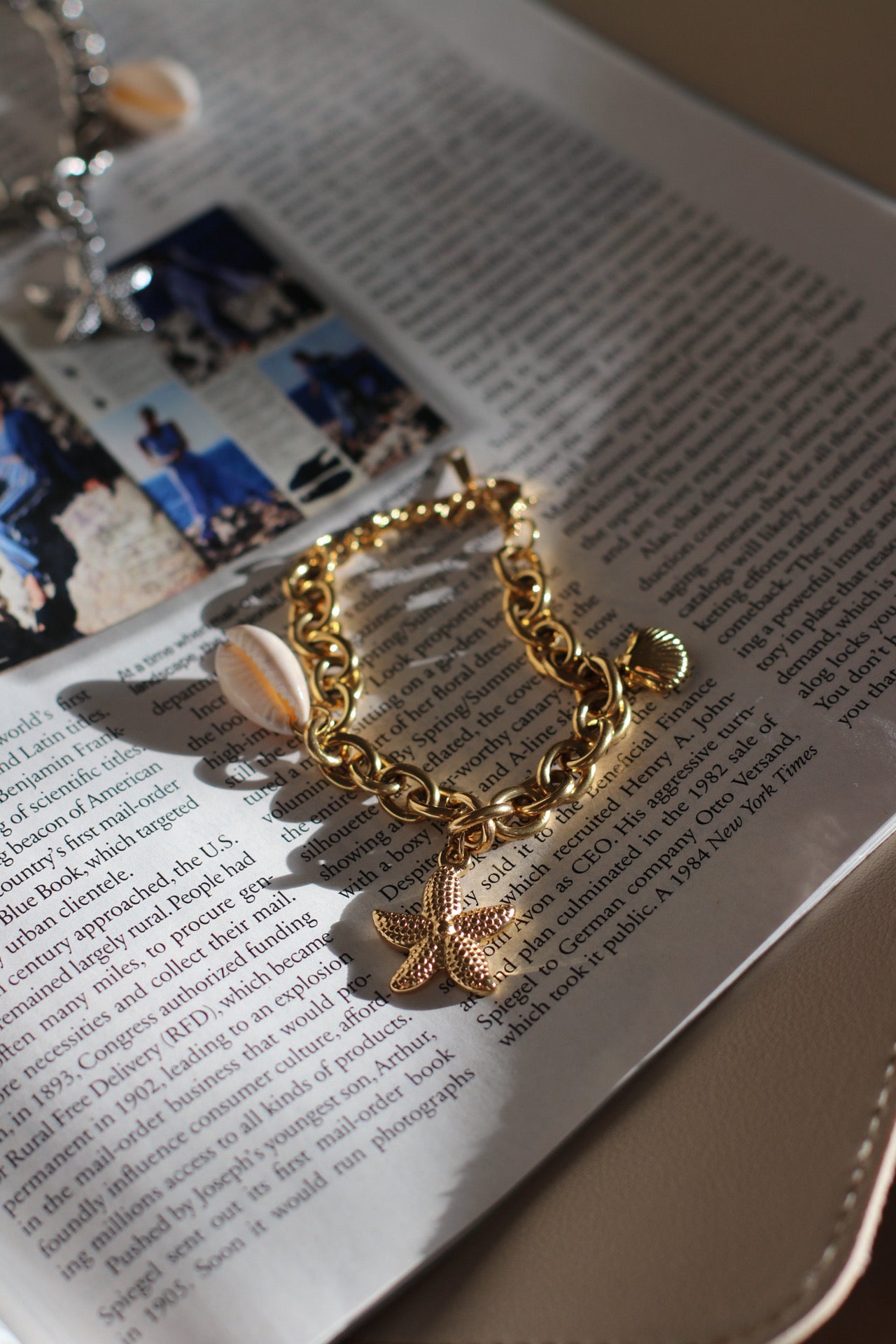 Midnight Summer Gold