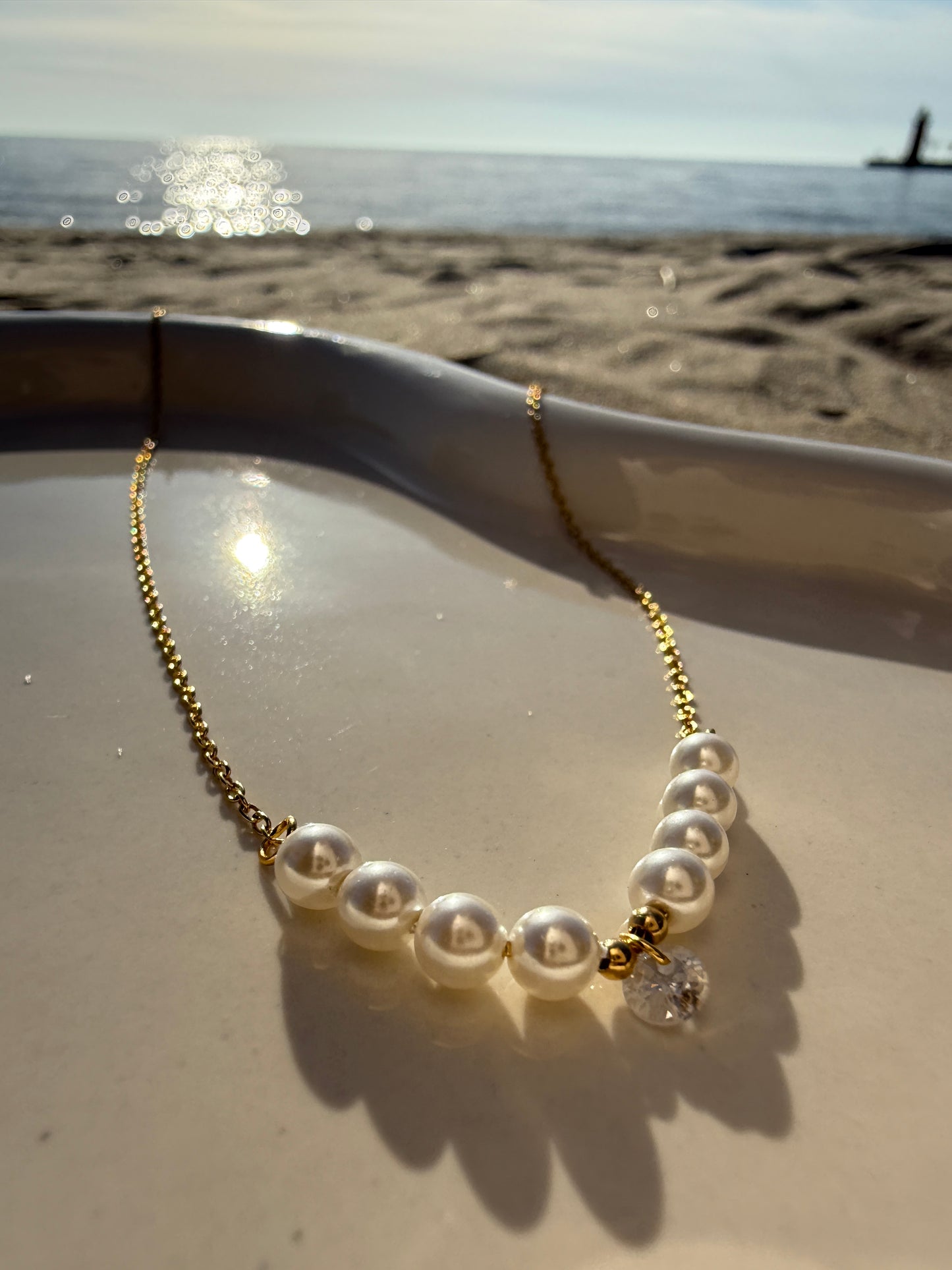 Ivory Dream Necklace