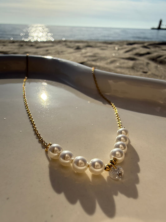 Ivory Dream Necklace