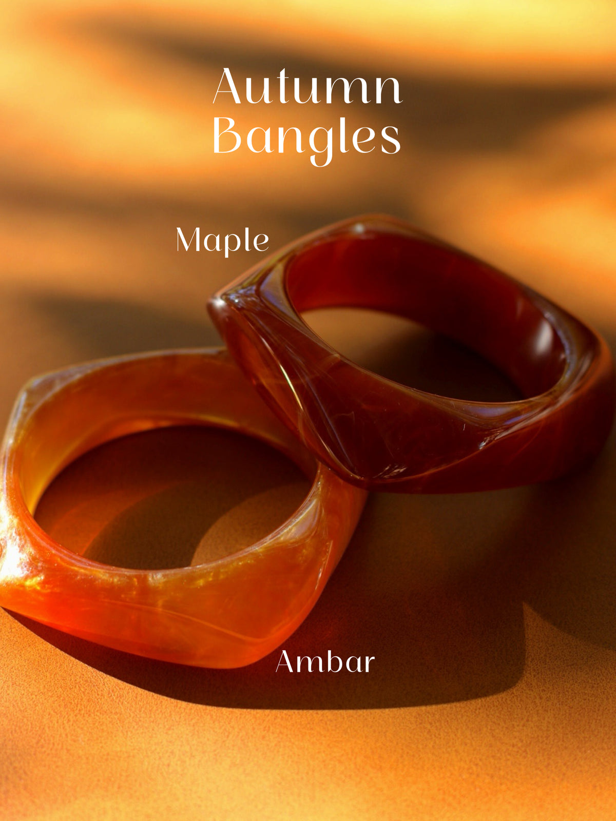 Autumn Bangle