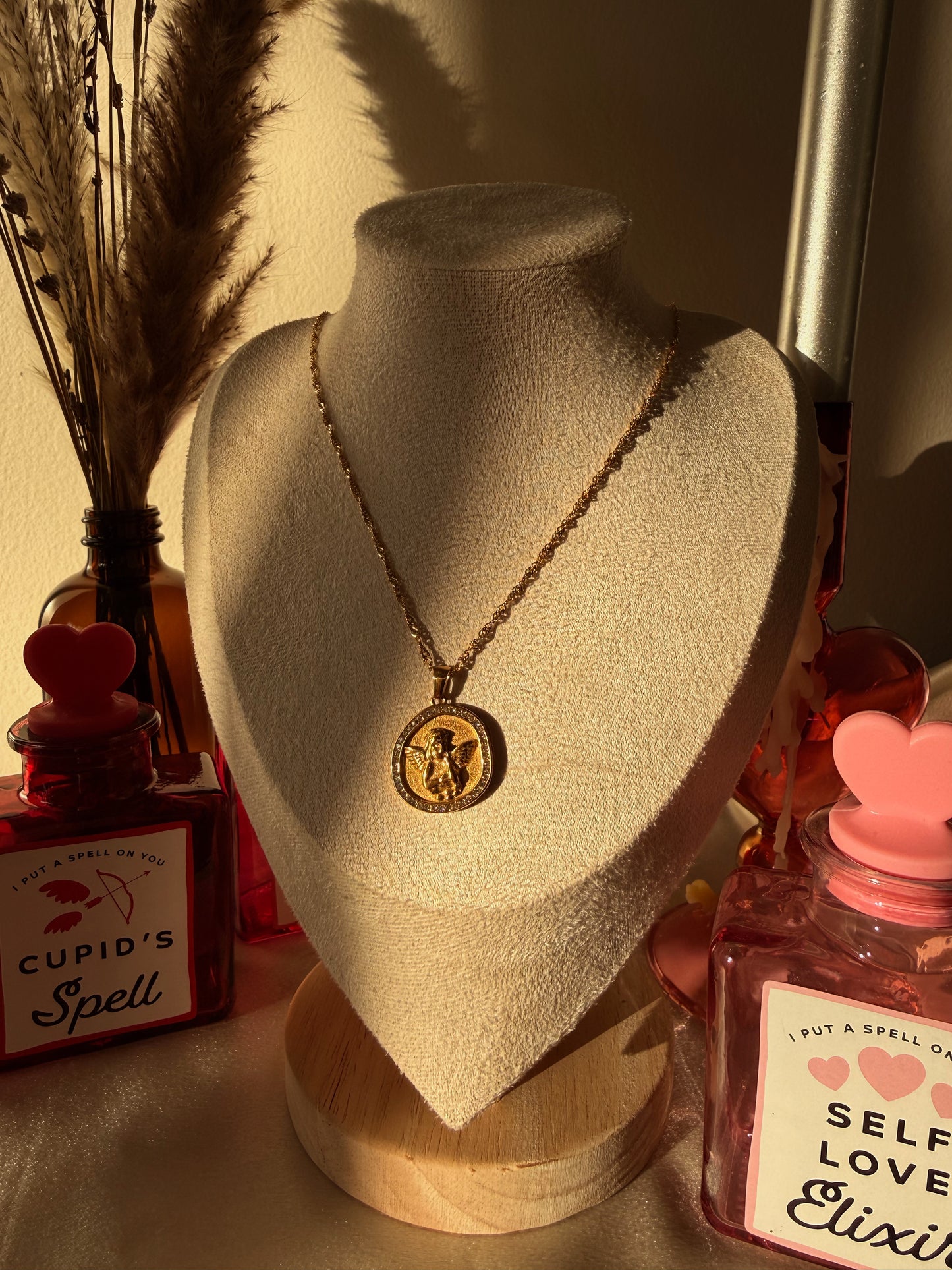 Cupid Glow Necklace